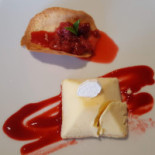 L'Auberge des 4 Chemins Cibo