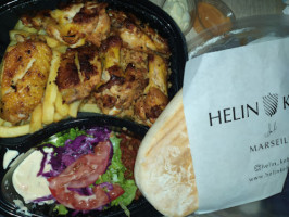 Helin Kebab food