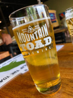 Mountain Toad Brewing food