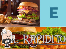 El Rapidito food