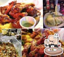 Wings Beer Morelia Alitas Rock Sports food