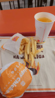 Burger King Beja food
