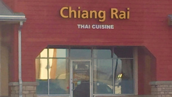 Chiang Rai food