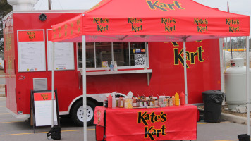 Kate's Kart food