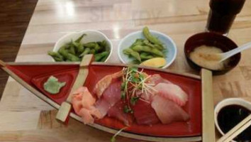 Sachiko Sushi food