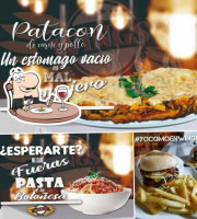 Restaurante Bar Wings food