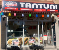 Bİfteq Tantunİ DÖner inside