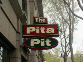 The Pita Pit In San Jose inside