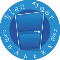 Blue Door Bakery Cafe food