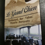 Resto Le Grand Chien food