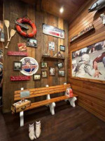 Bubba Gump Shrimp Co. inside