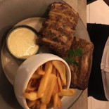 La Table D'Étienne Lux'traiteur food