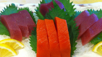Nagomi Sushi food