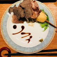 Bon Kushikatsu food