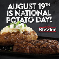 Sizzler Imperial Ave food