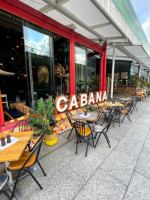 Cabana Brasilian Barbecue - Wembley inside