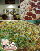 Tu Pizza Al Parque food