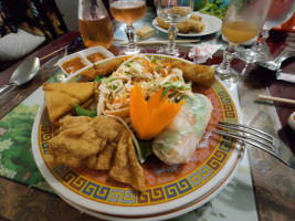 Escale d'Asie Comida