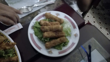 Escale d'Asie Comida