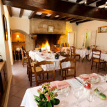 La Chaumière Comida