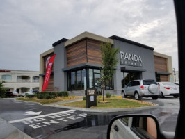 Panda Express outside