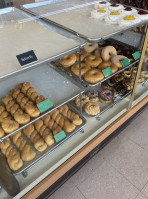 Annie's Donut Shop food