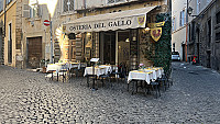 Osteria Del Gallo inside