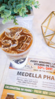 Medella Pharmacy food