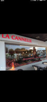 Restaurant La Cannelle inside
