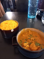 Curry Villa food