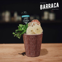 Barraca Rhumerie & Tapas food