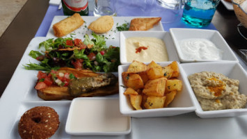 Le Beyrit's food