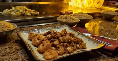 Hokkaido Teppanyaki Hibachi Steakhouse food