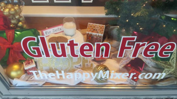 The Happy Mixer Gluten Free Bakery food