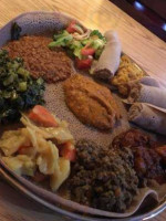 Tabor Ethiopian food