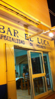 El Luca inside