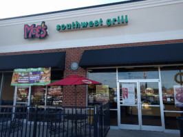 Moe's Southwest Grill outside