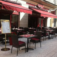 Oh Le Bistro Poitiers inside