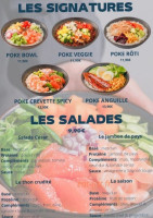 Côté Salade food