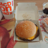 Mcdonald's food