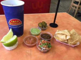 Taco Palenque Broadway food