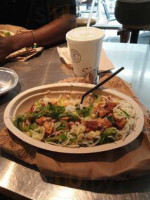 Chipotle Mexican Grill food