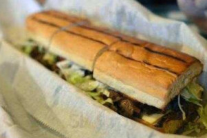 Highland Super Submarine Sandwich Shop food