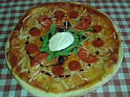 Pizzeria du Chateau food