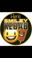 Smiley Kebab Heric inside
