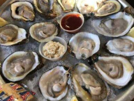 Bill Miller's Laguna Madre Seafood Company food
