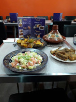Hasna Marrakech menu