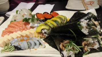 Yame Sushi inside