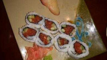 Sushi Lounge inside
