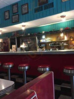 Lost In The 50's Diner food